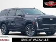 Used 2024 CADILLAC Escalade Sport Platinum SUV