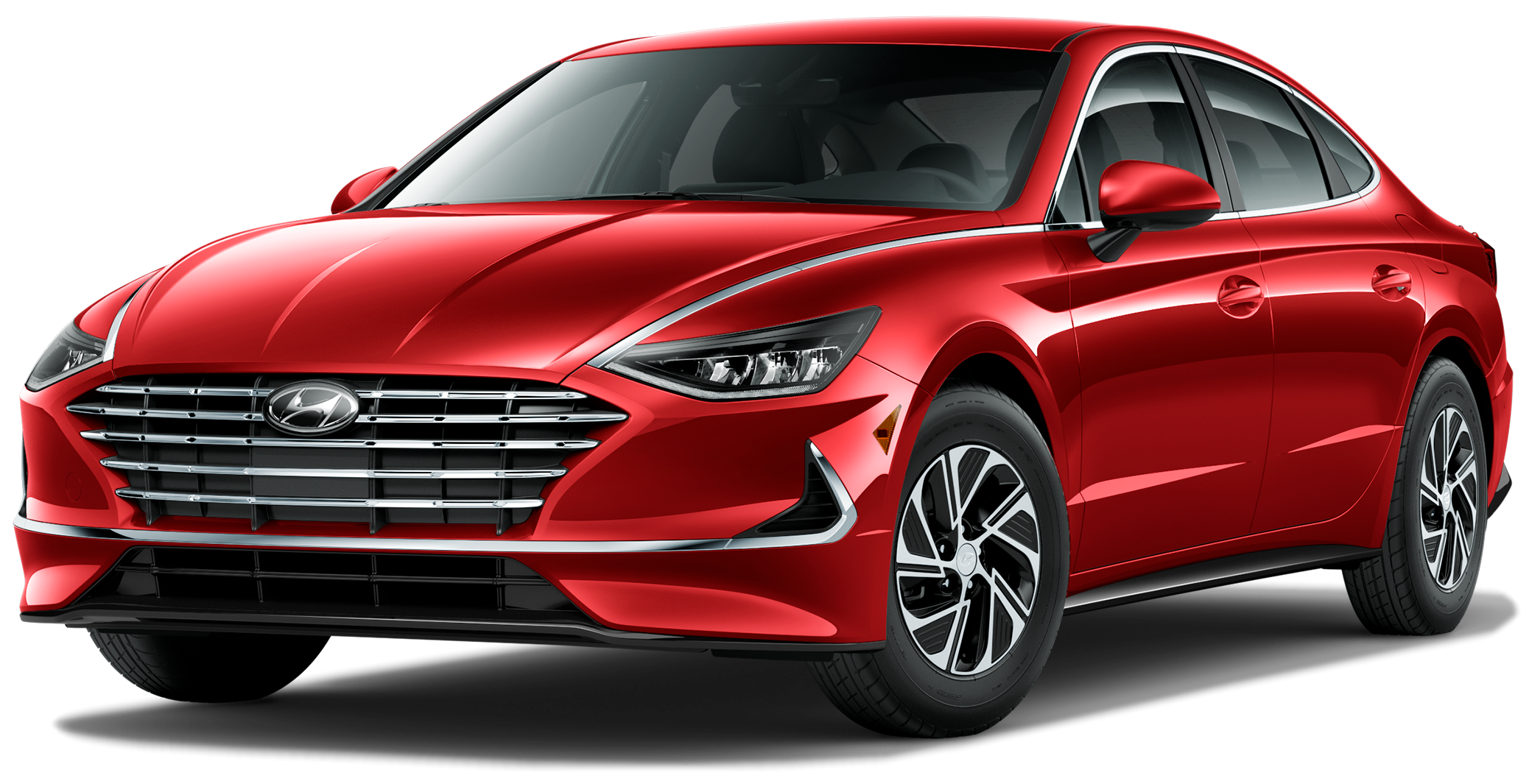 2023 Hyundai Sonata Hybrid Sedan