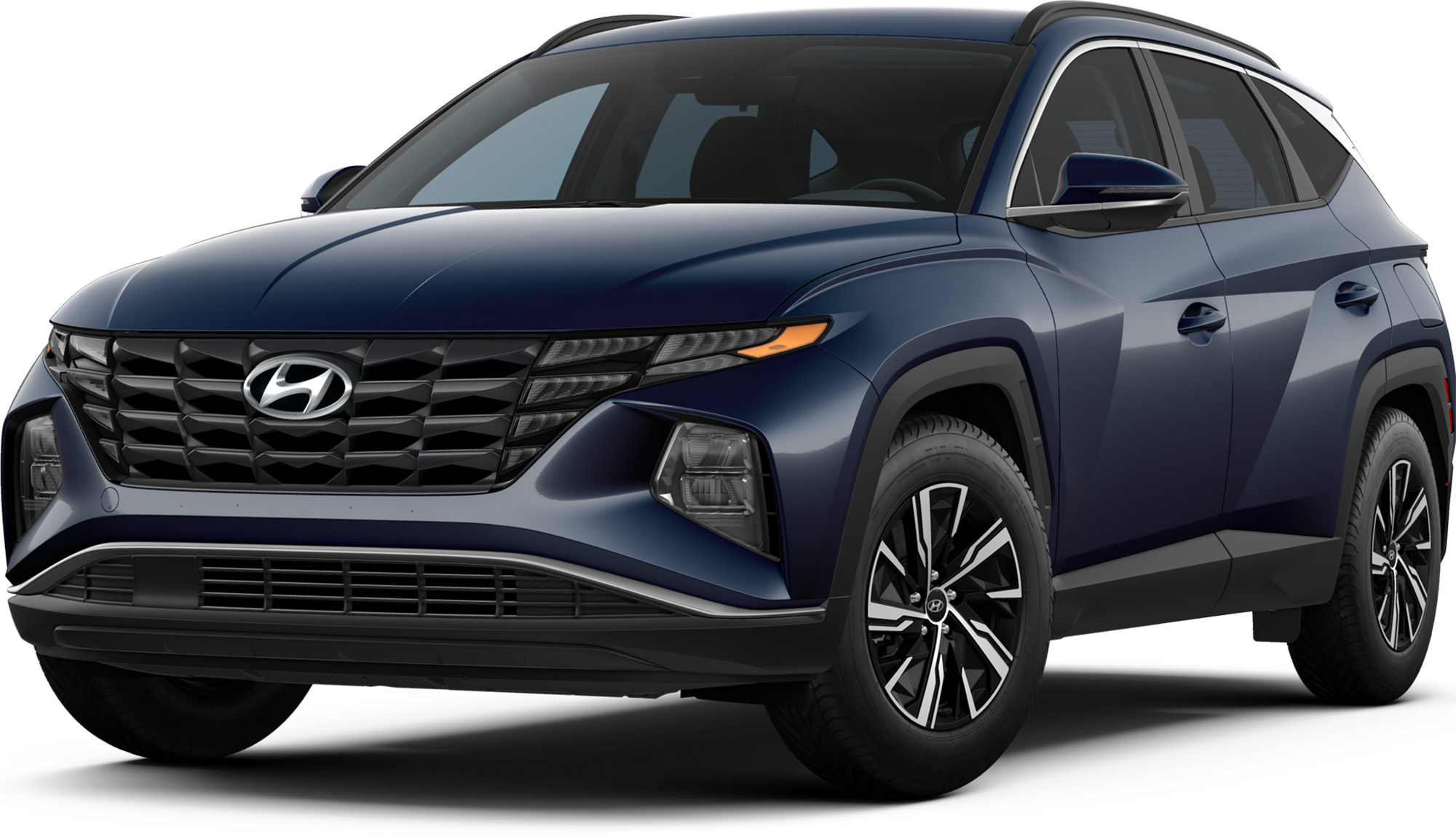 2024 Hyundai Tucson Hybrid SUV